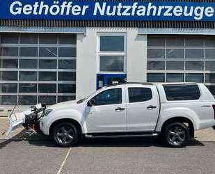Isuzu D-Max Gebrauchtwagen