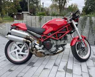 Ducati Monster S2R 