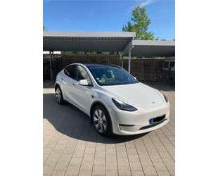 Tesla Model Y Gebrauchtwagen