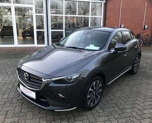 Mazda CX-3 Gebrauchtwagen
