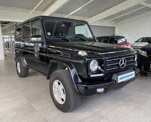 Mercedes-Benz G 350 Gebrauchtwagen
