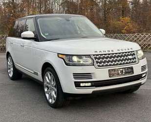 Land Rover Range Rover Gebrauchtwagen