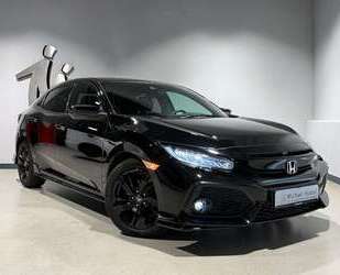 Honda Civic Gebrauchtwagen