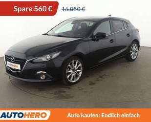 Mazda 3 Gebrauchtwagen