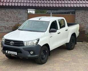 Toyota Hilux Gebrauchtwagen