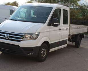 VW Crafter Gebrauchtwagen