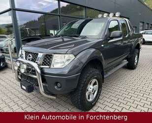 Nissan Navara Gebrauchtwagen