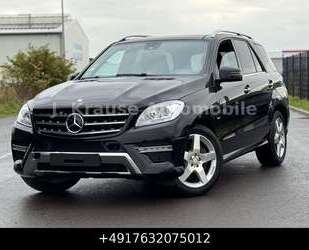 Mercedes-Benz ML 350 Gebrauchtwagen