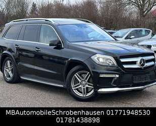 Mercedes-Benz GL 500 Gebrauchtwagen