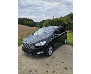 Ford C-Max Gebrauchtwagen