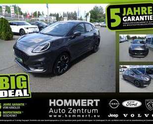 Ford Puma Gebrauchtwagen