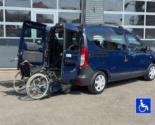 Dacia Dokker Gebrauchtwagen