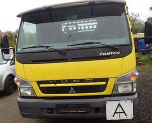 Mitsubishi Canter Gebrauchtwagen