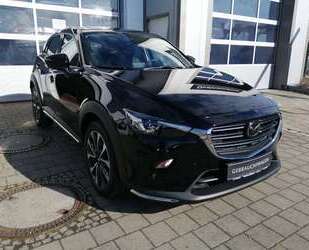 Mazda CX-3 Gebrauchtwagen