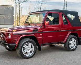 Mercedes-Benz G 500 Gebrauchtwagen
