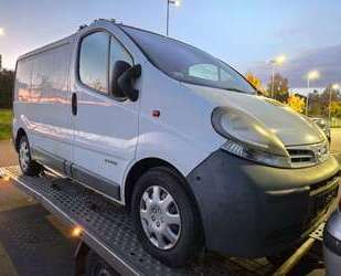 Nissan Primastar Gebrauchtwagen