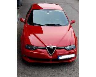 Alfa Romeo 156 Gebrauchtwagen