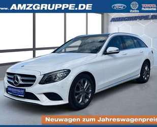Mercedes-Benz C 200 Gebrauchtwagen