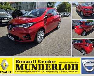 Renault ZOE Gebrauchtwagen