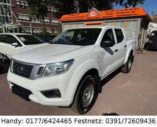 Nissan Navara Gebrauchtwagen