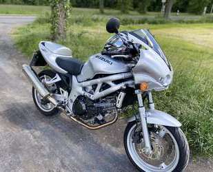 Suzuki SV 650 Gebrauchtwagen