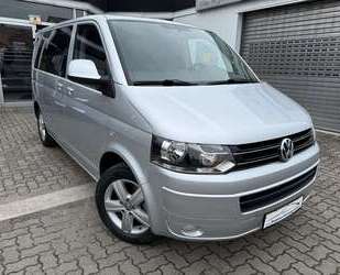 VW T5 Multivan Gebrauchtwagen