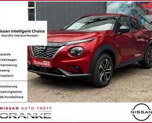 Nissan Juke Gebrauchtwagen