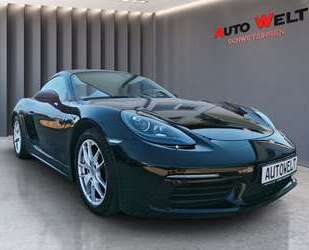 Porsche Cayman Gebrauchtwagen