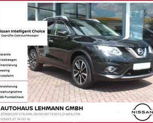 Nissan X-Trail Gebrauchtwagen