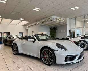 Porsche 992 Gebrauchtwagen