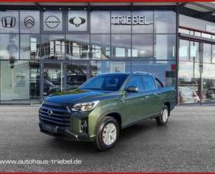 SsangYong Musso Gebrauchtwagen