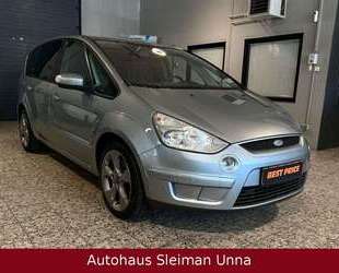 Ford S-Max Gebrauchtwagen