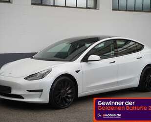 Tesla Model 3 Gebrauchtwagen