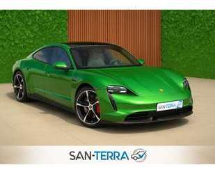 Porsche Taycan Gebrauchtwagen