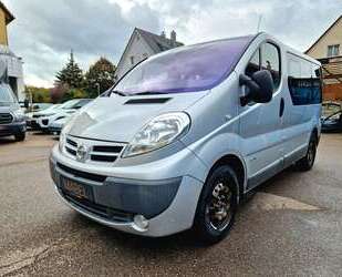 Nissan Primastar Gebrauchtwagen