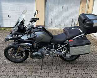 BMW R 1200 GS LC Gebrauchtwagen