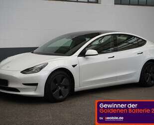 Tesla Model 3 Gebrauchtwagen