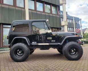 Jeep Wrangler Gebrauchtwagen