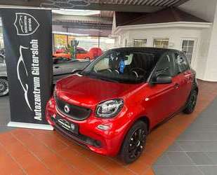 Smart forFour Gebrauchtwagen