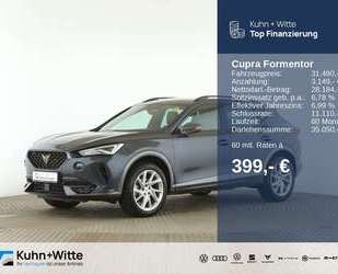Cupra Formentor Gebrauchtwagen