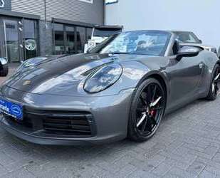 Porsche 992 Gebrauchtwagen