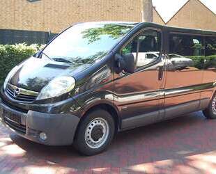 Opel Vivaro Gebrauchtwagen