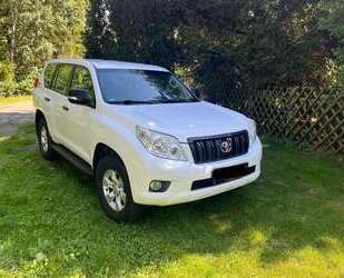 Toyota Land Cruiser Gebrauchtwagen