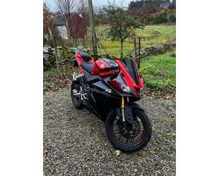 Yamaha YZF-R125 Gebrauchtwagen