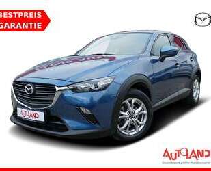 Mazda CX-3 Gebrauchtwagen