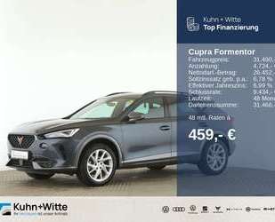 Cupra Formentor Gebrauchtwagen