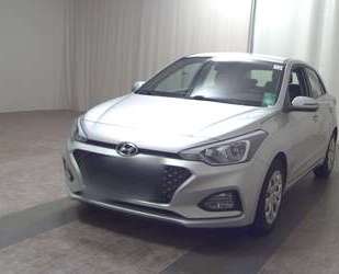 Hyundai i20 Gebrauchtwagen