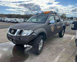 Nissan Navara Gebrauchtwagen