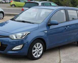Hyundai i20 Gebrauchtwagen