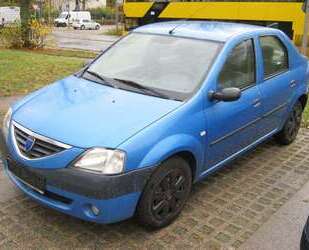 Dacia Logan Gebrauchtwagen